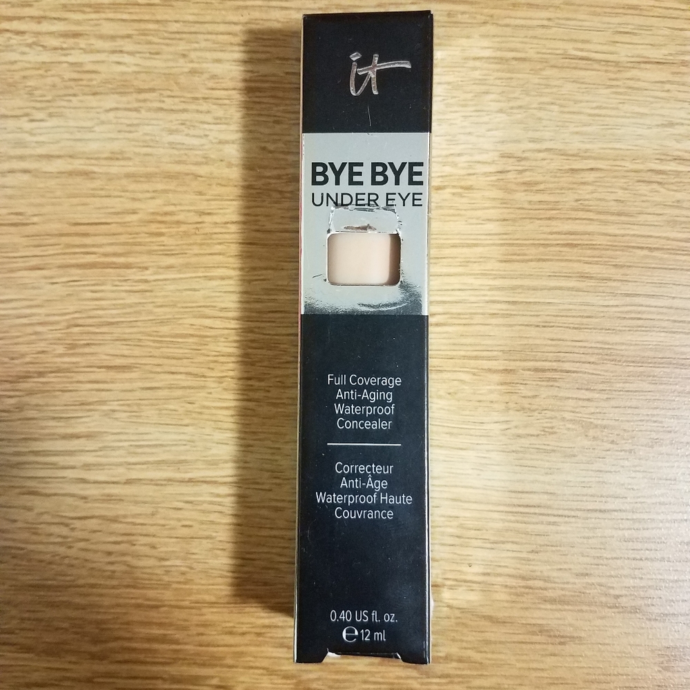 It cosmetics bye bye under eye concealer